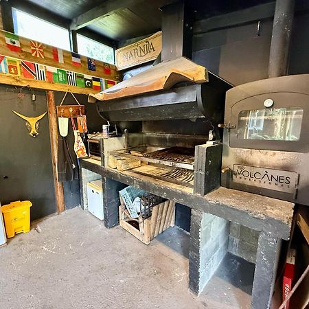 Cabanas Los Volcanes Ensenada Puerto Varas エクステリア 写真