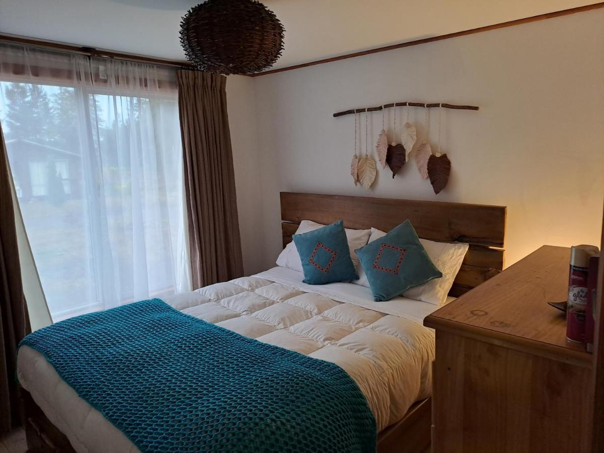 Cabanas Los Volcanes Ensenada Puerto Varas エクステリア 写真