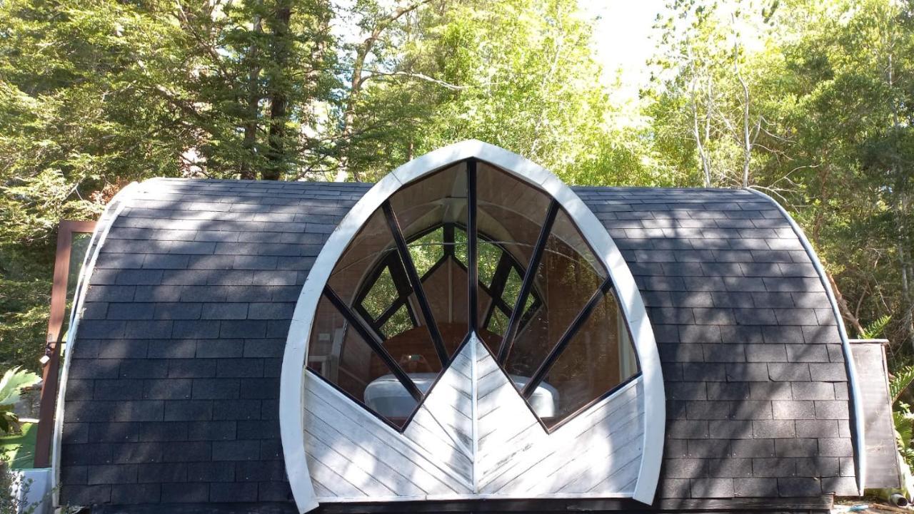 Cabanas Los Volcanes Ensenada Puerto Varas エクステリア 写真