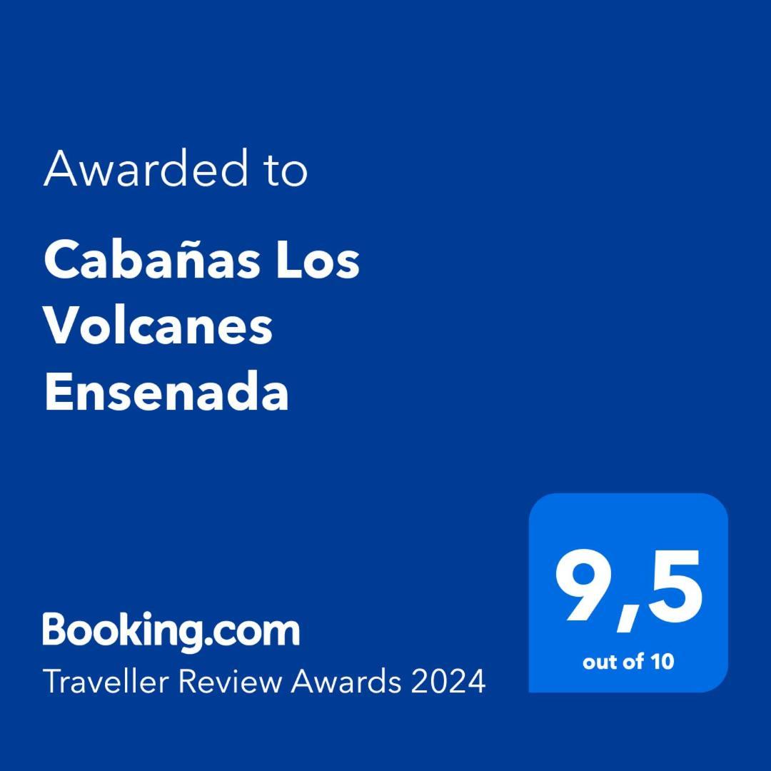 Cabanas Los Volcanes Ensenada Puerto Varas エクステリア 写真