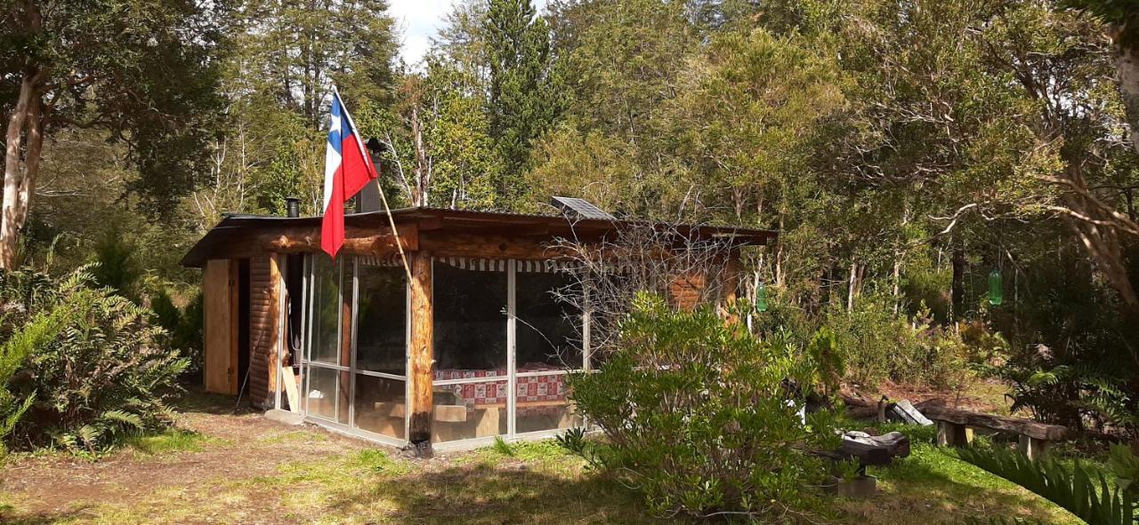 Cabanas Los Volcanes Ensenada Puerto Varas エクステリア 写真